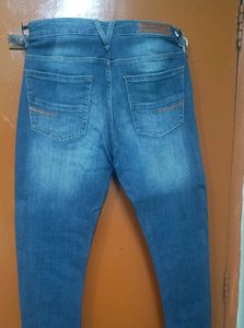 UCB Jeans Blue