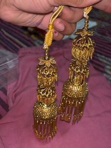 Golden Bridal Kalirel