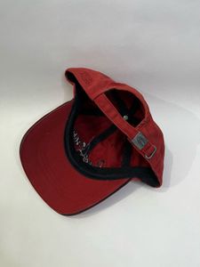 Red Bondi Beach Baseball Cap