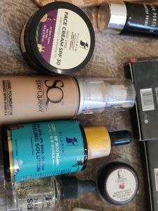 Makeup Bundle with Travel Pouch