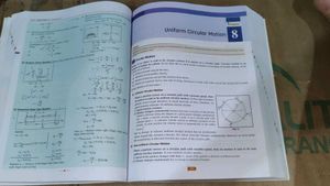 ISC Physics Class XI Textbook