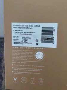 RAS Luxury Skincare Set