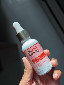 The Pink Foundry Serum