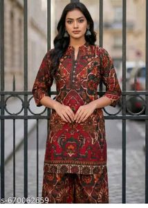 Beautiful 😍 Elegant Printed co ord sets ❤️🥰