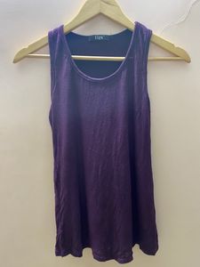 Purple Tank Top/ Tunics