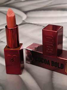 Too Faced Cocoa Bold Lipstick 😍❤️