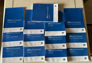 CATapult Courseware By IMS - 13 book set