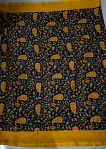 Crepe Material New 5 Metres