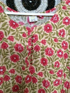 Women's Chudi Top