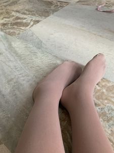 Sheer Tights - Beige