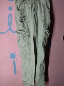 Cargo Pants For Boy