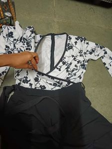 Chic Floral Print Jumpsuit