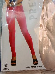 Alfassa Premium Leggings - Beige