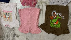 Kids Pajama Set Bundle