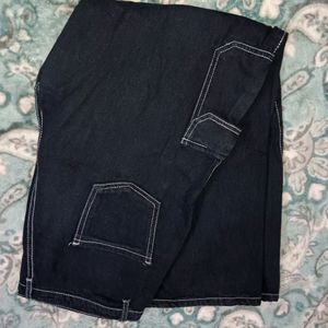 Outstiched Denim