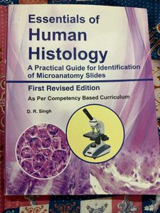 Essentials of Human Histology