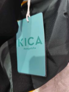 KICA Gym Duffel Bag