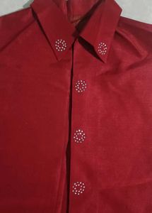Men's blazer with koti 2pcs set