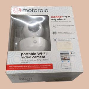 Motorola FOCUS88 Wi-FI HD Video Camera