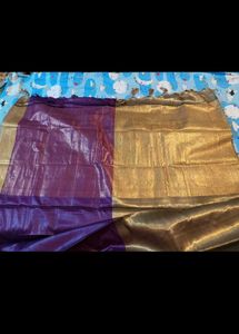 Elegant Silk Saree