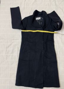 YSB Black Overcoat