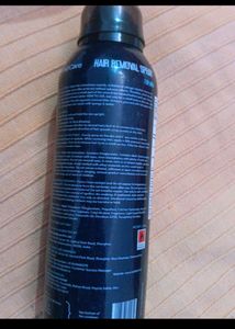 Mens Hair Removal Spray
