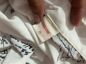 Stylish Urbanic White Shirt Dress