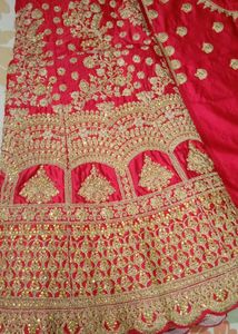 Bridal Lehenga