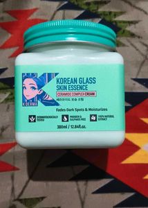 Korean Glass Skin facial kit