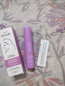 Foxtale Hydrating Moisturizer