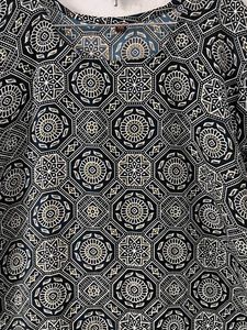 Patterned Top