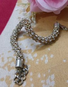 Sparkling Crystal Bracelet