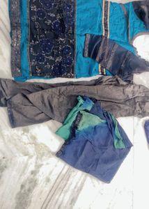 Designer Kurta Set with Dupatta