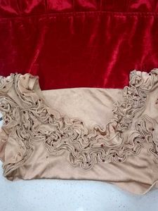 Combo Girl Beautiful Frill Frock
