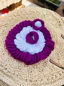 Kanha ji woolen dress