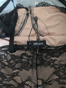 Elegant Lace Maxi Dress