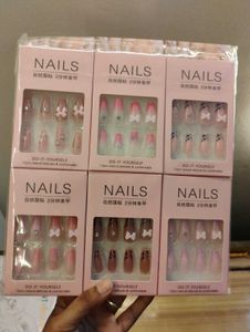 Beautiful nails 3pc combo
