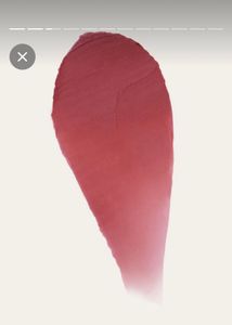 Sunnies face blotted lipstick