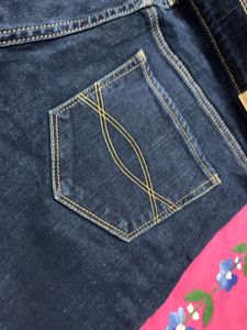 Ambercrombie And Fitch Luxury Denims