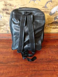 Classic Black  Backpack