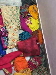 Assorted Designer Dupattas