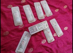 kerastase Hair serums