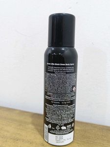 Avon Little Black Dress Body Spray