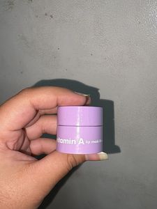 Vitamin A Lip Mask &amp; Water Fit Tint