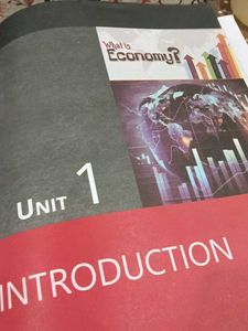 Micro Economics Textbook Class XI