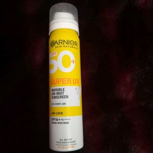 Garnier Super UV Sunscreen SPF 50