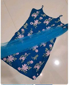 Beautiful Floral sharara Set