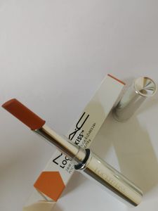 MAC Locked Kiss Lipstick
