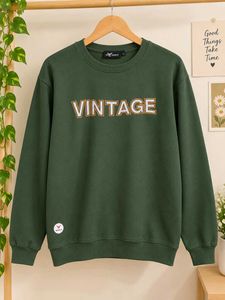 Vintage Graphic Sweatshirt