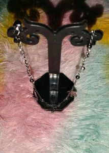 🖤Brand new black 🖤 metal Cute braslet ✔️